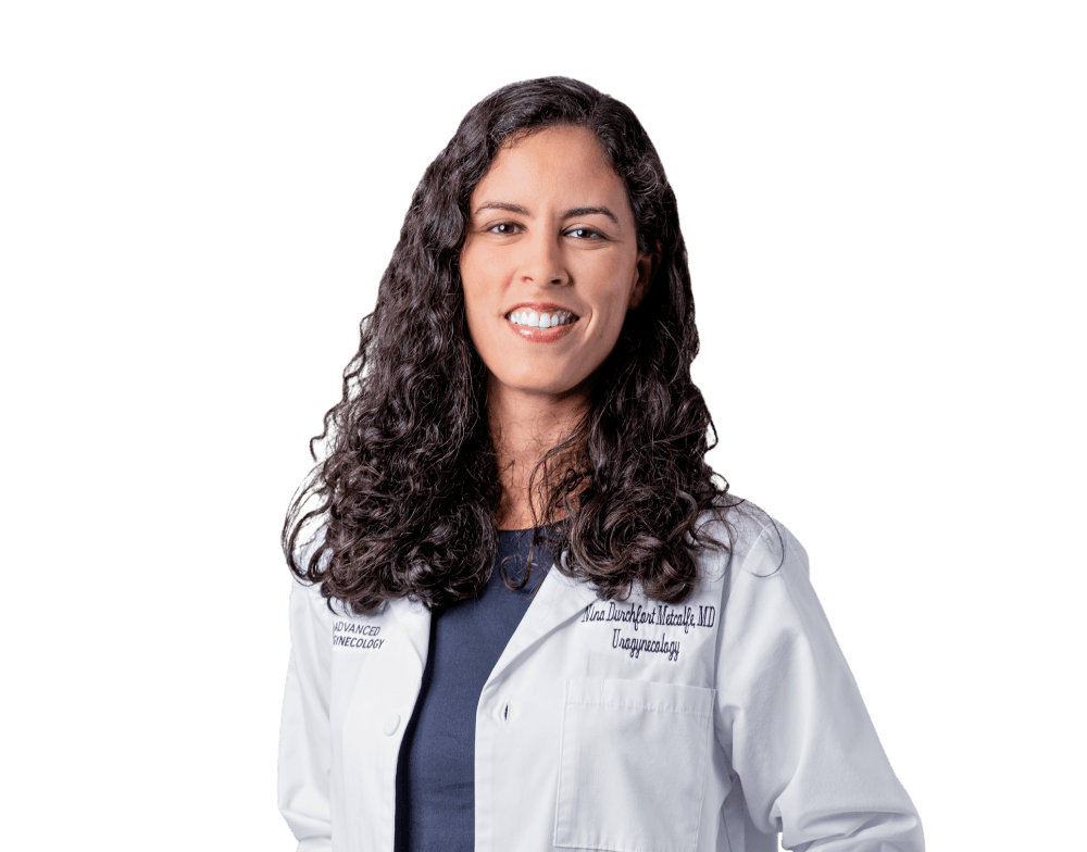 Nina Metcalfe, MD - Advanced Gynecology