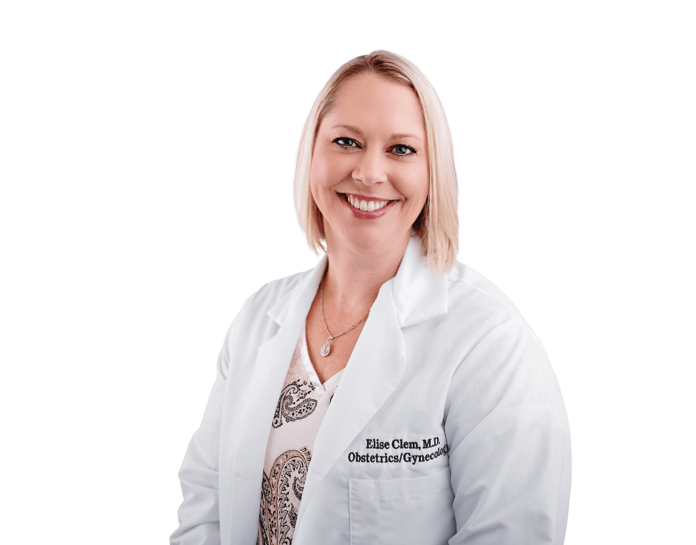 Elise Clem, MD - OBGYN Associates