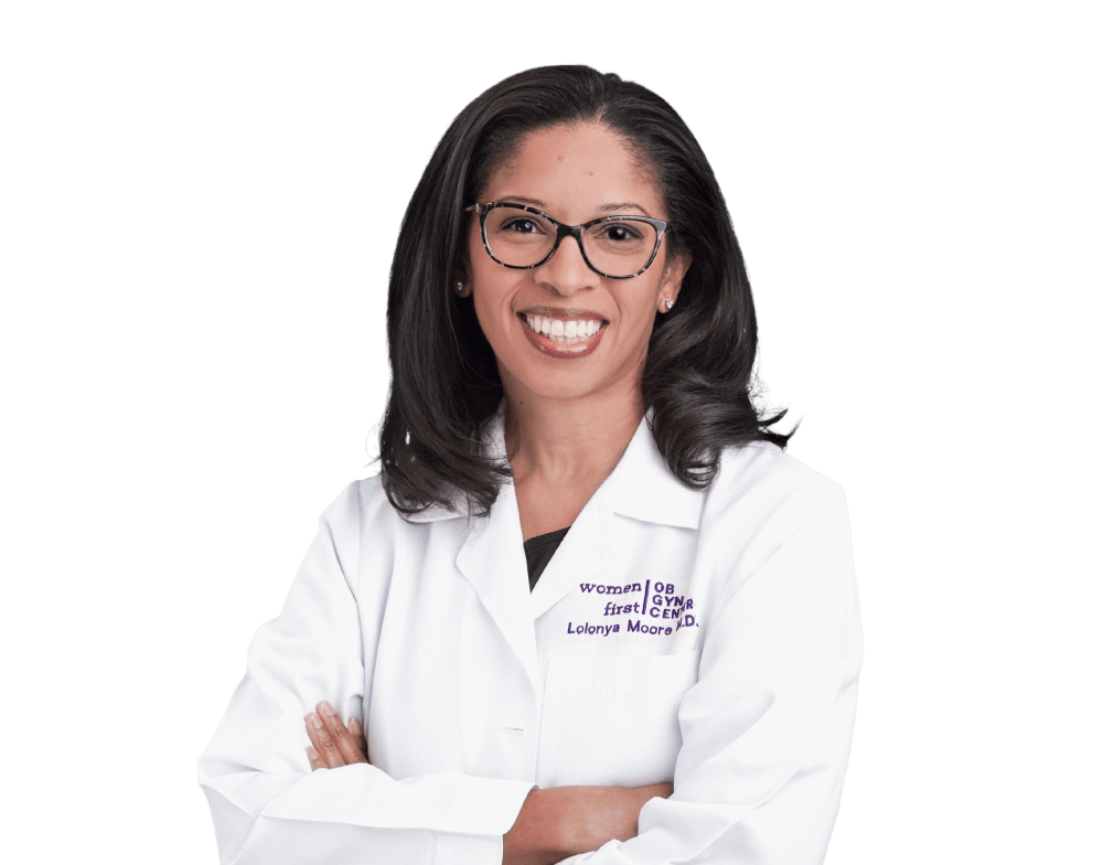 Lolonya Moore, MD - Women First OB GYN Center