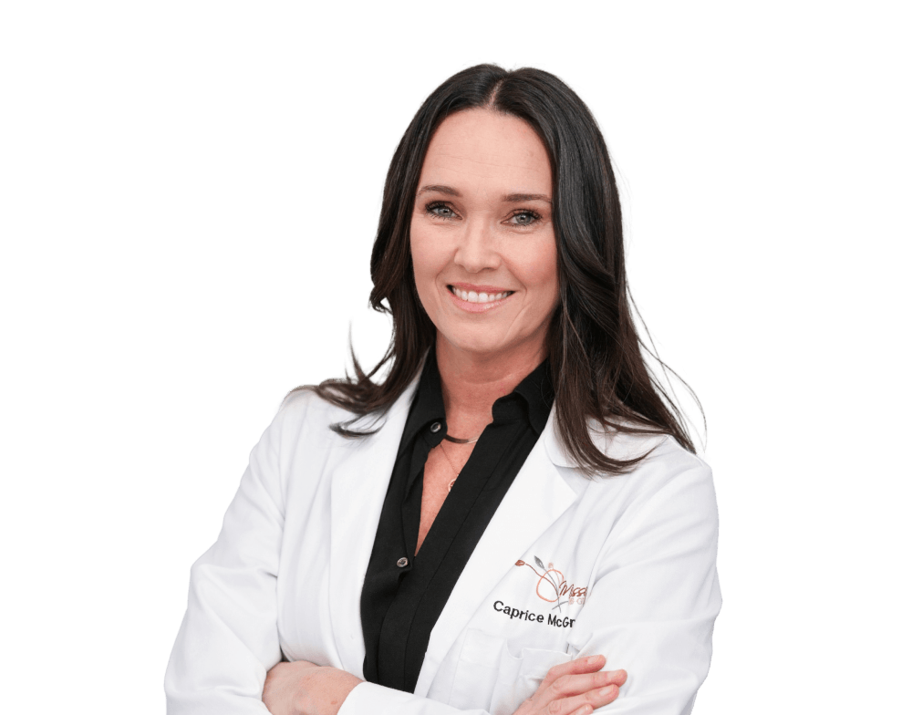 Caprice McGrail, MD - Mission Obstetrics and Gynecology