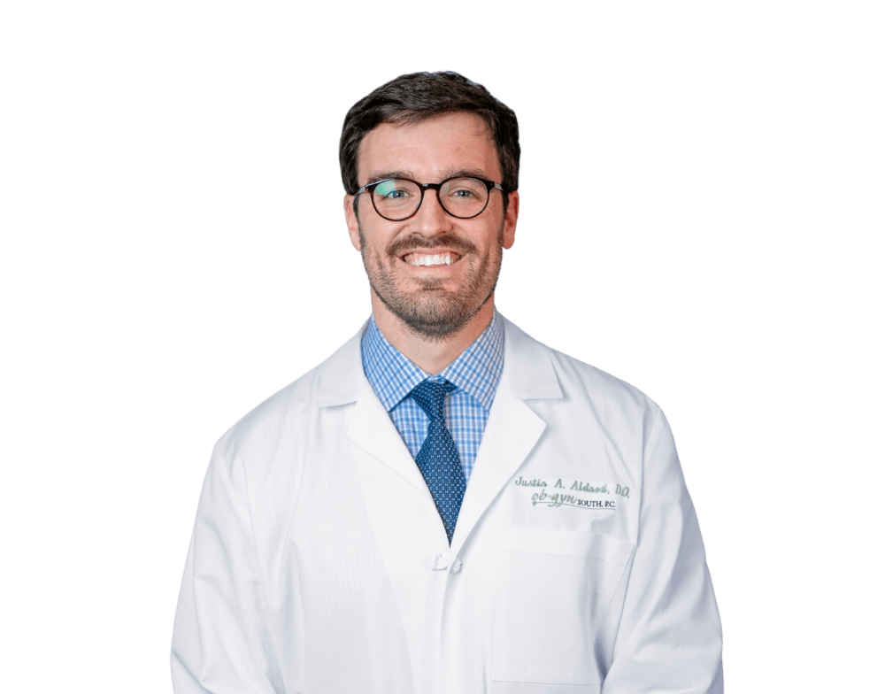Justin Aldred, DO - OB-GYN South