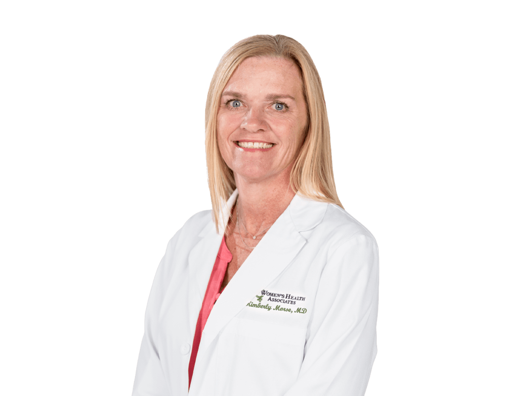 Kimberly Morse, MD - Women's Health Associates