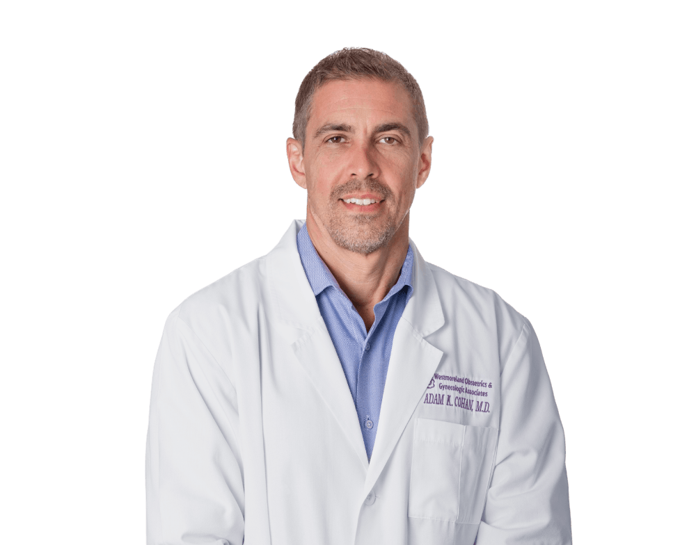 Adam Cohan, MD - Westmoreland ObGyn Associates