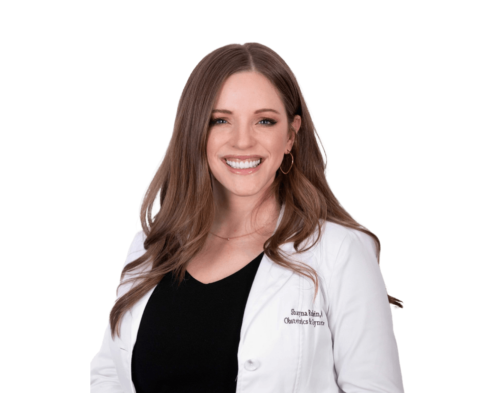 Shayna Rubin, MD - Women’s Health Consulting