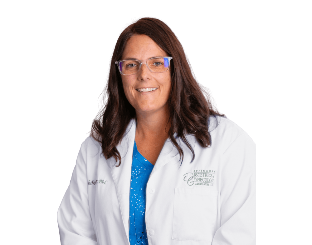 Nichole Suckow, PA-C - Effingham Obstetrics & Gynecology