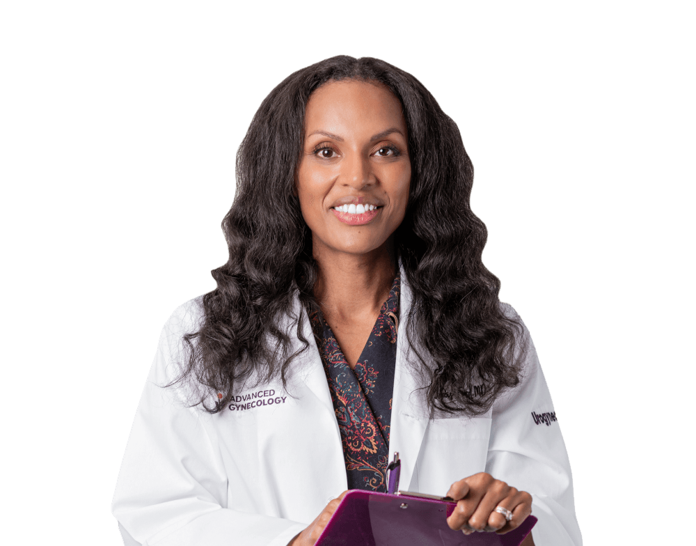 Alexcis Ford, MD - Advanced Gynecology