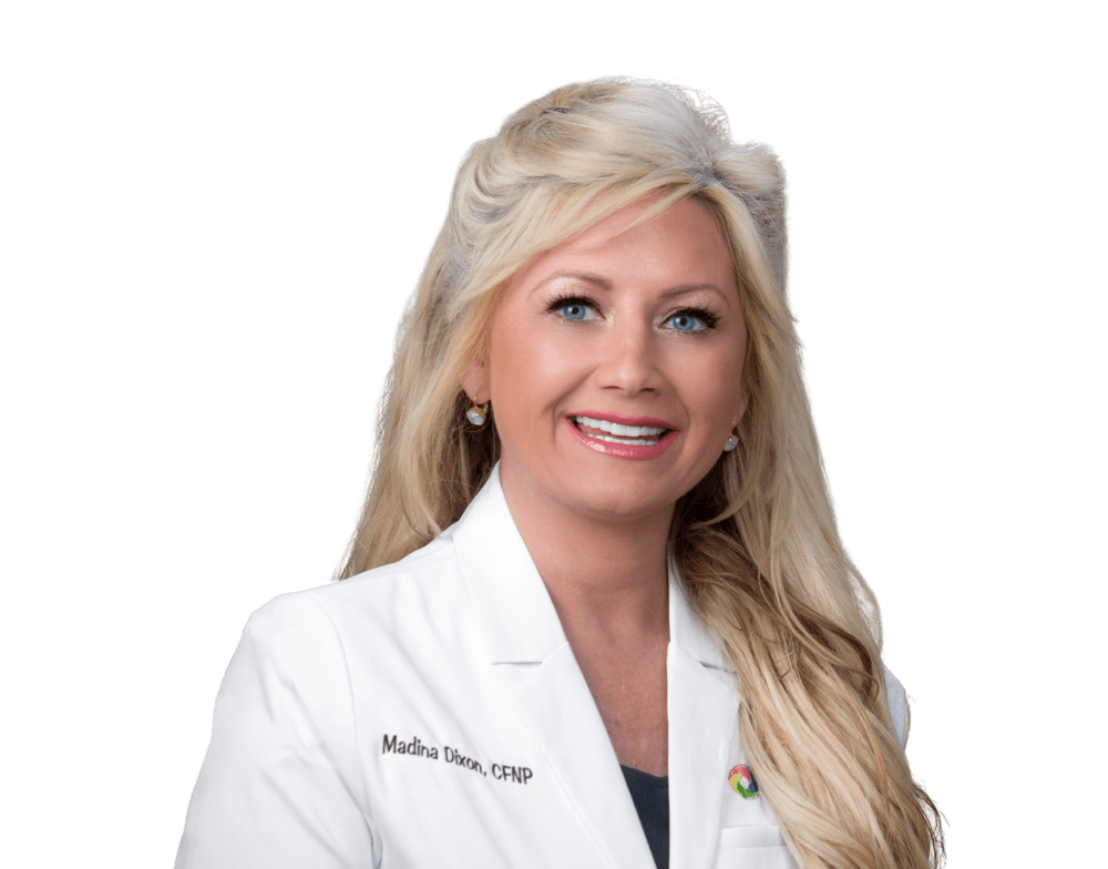Madina Dixon, CFNP - Southeast Urogyn