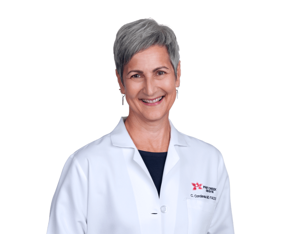 Carole Condevaux, MD - Paint Creek OBGYN