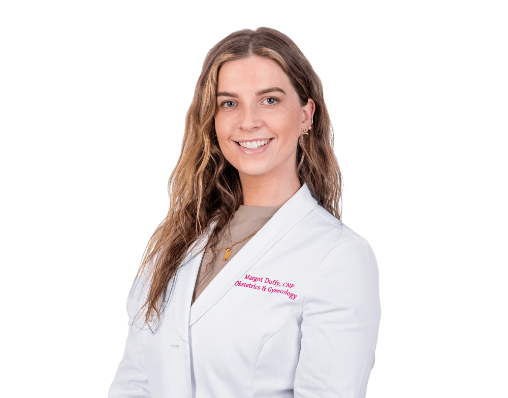 Margot Duffy, WHNP - Women’s Health Consulting
