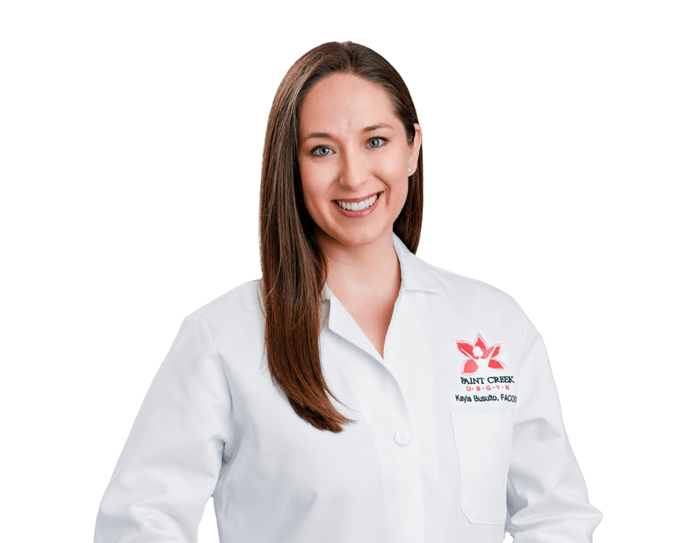 Kayla Busuito, DO - Paint Creek OBGYN