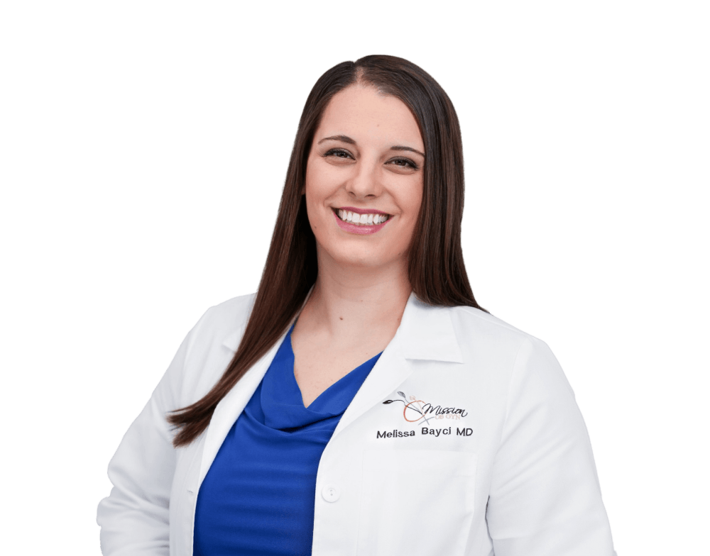 Melissa Bayci, MD - Mission Obstetrics and Gynecology