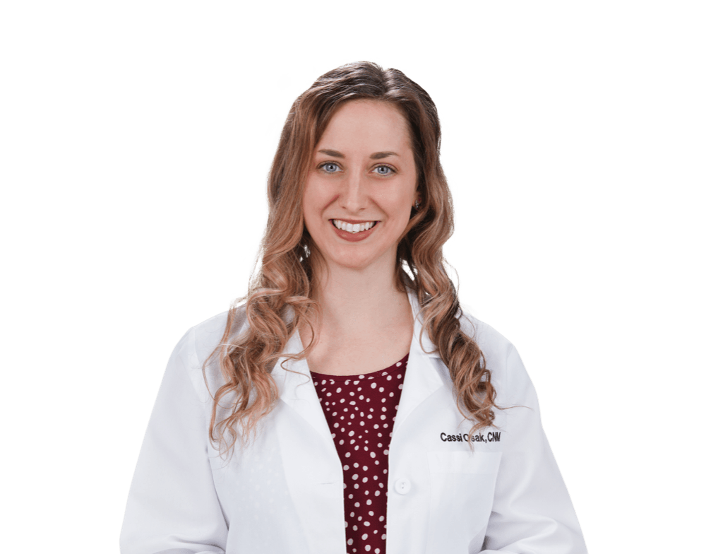 Cassi Osak, CNM - Eastside Gynecology & Obstetrics