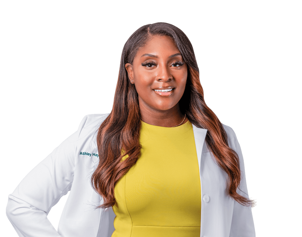 Ashley Hayes, PA-C - Advanced Gynecology