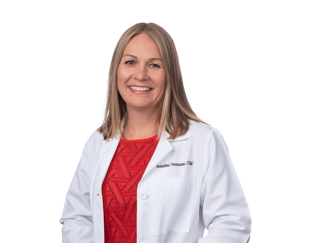 Jennifer Yeamans, CNM - Eastside Gynecology & Obstetrics