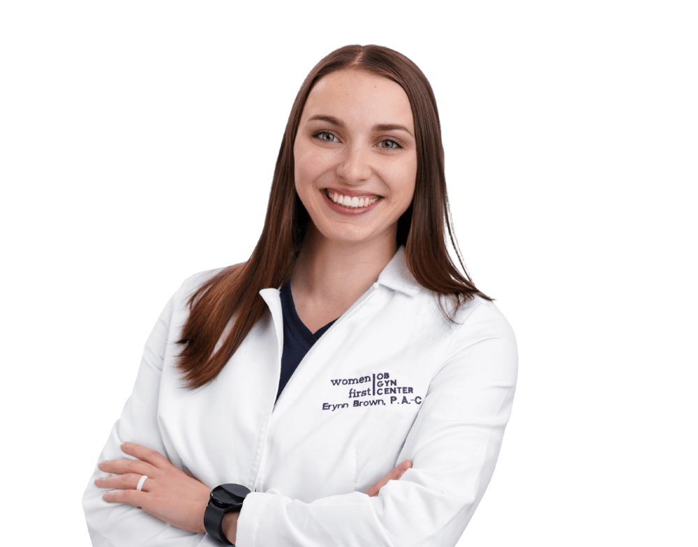 Erynn Brown, PA-C - Women First OB GYN Center