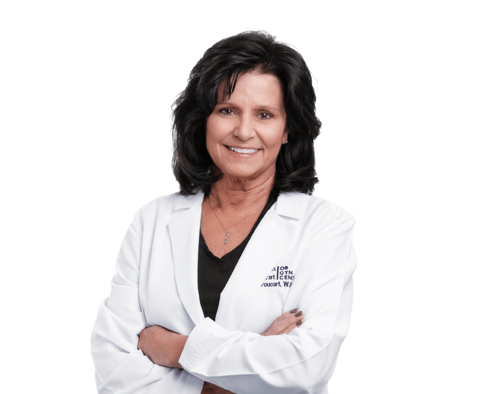 Leah Foucart, C-EFM, WHNP-BC - Women First OB GYN Center