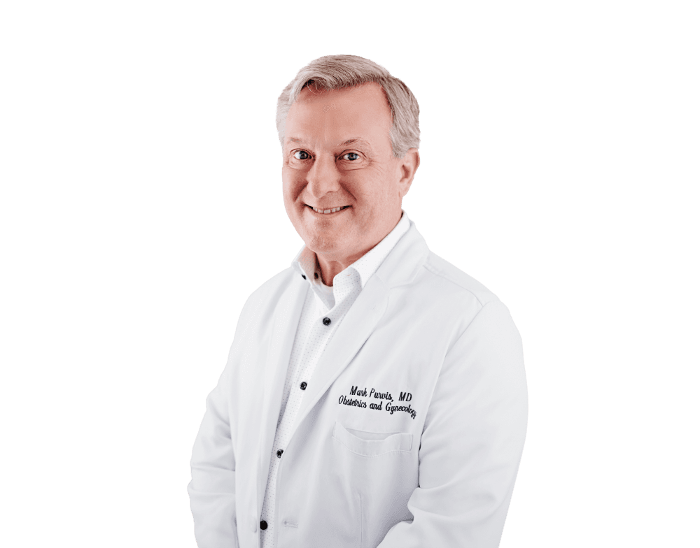 Mark Purvis, MD