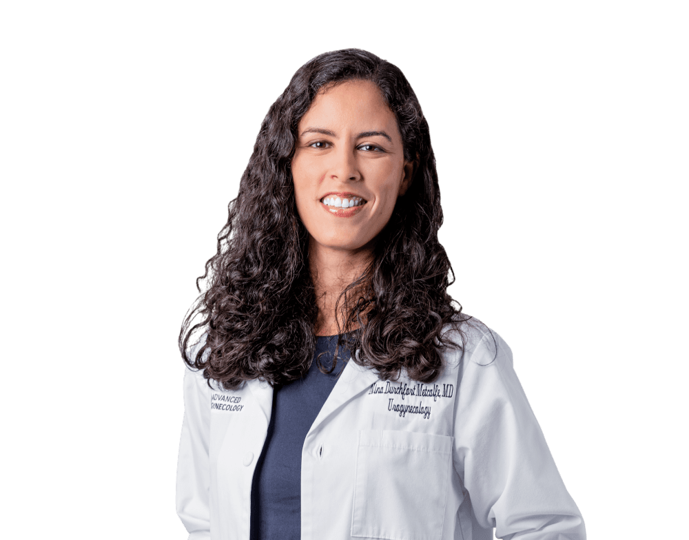 Nina Metcalfe, MD