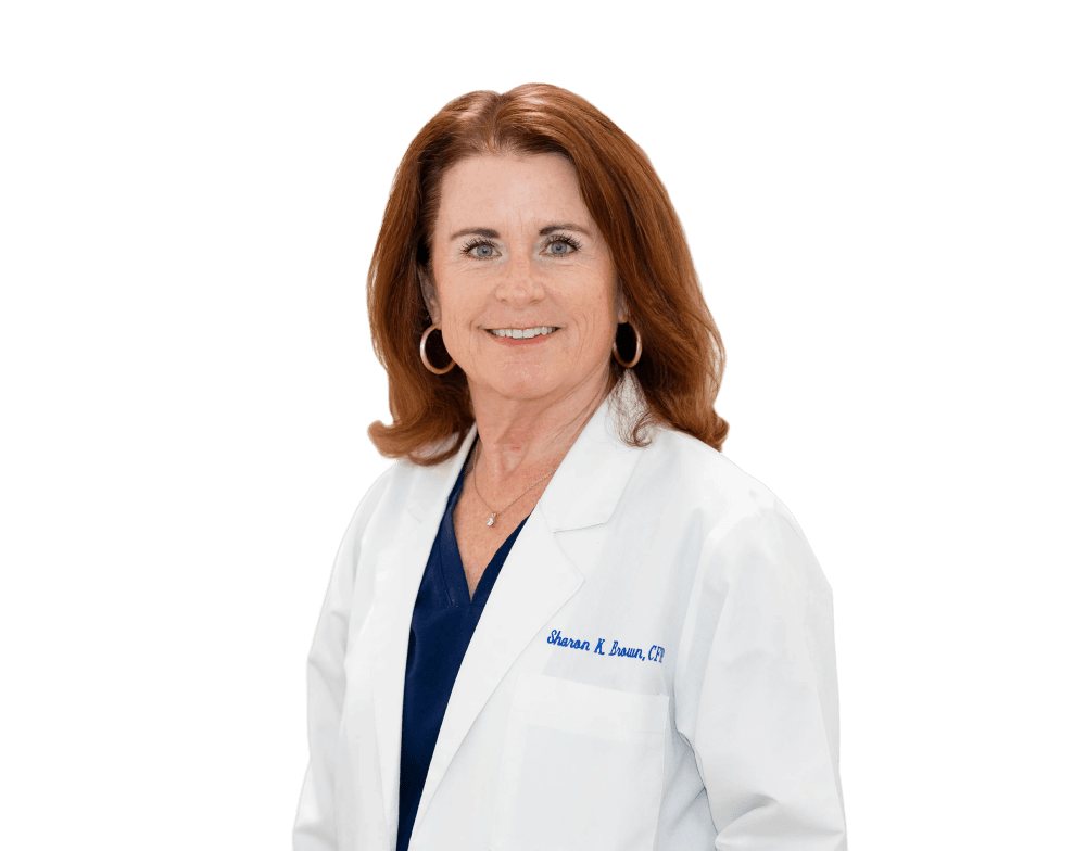 Sharon Brown, CFNP