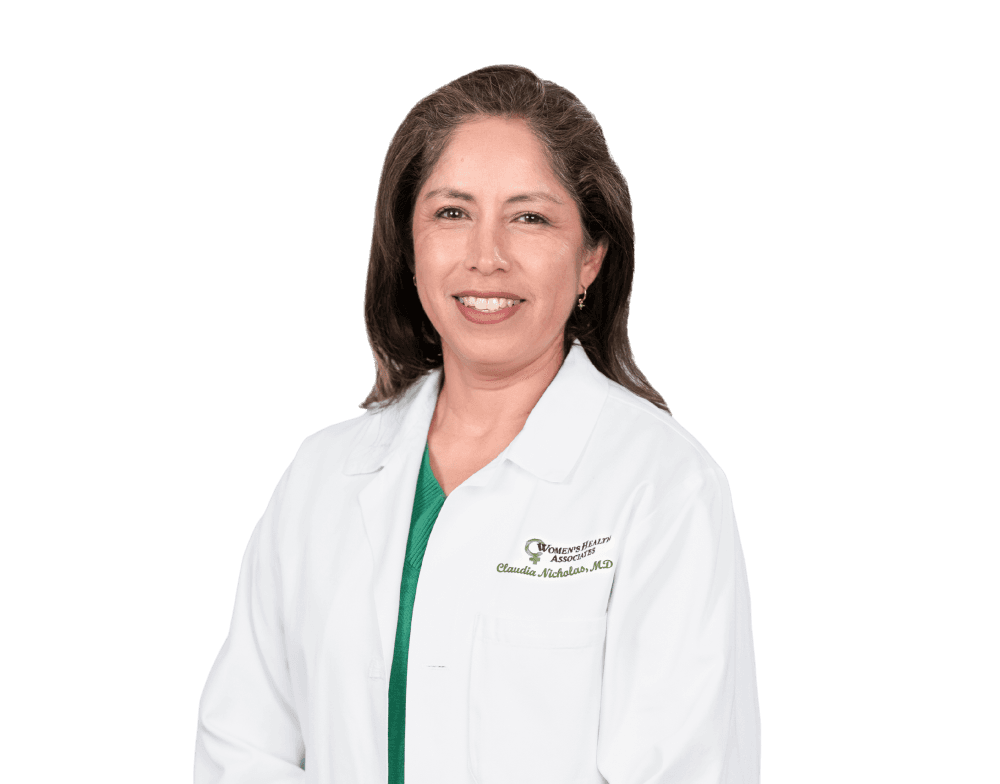 Claudia Nicholas, MD
