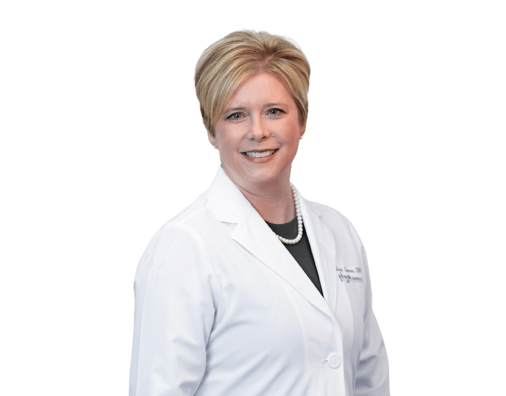 Melissa Gleason, CRNP