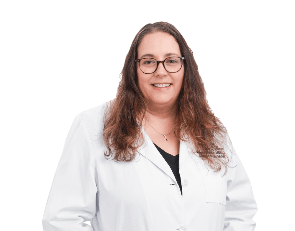 Suzanne Ziemke, MSN, CNM