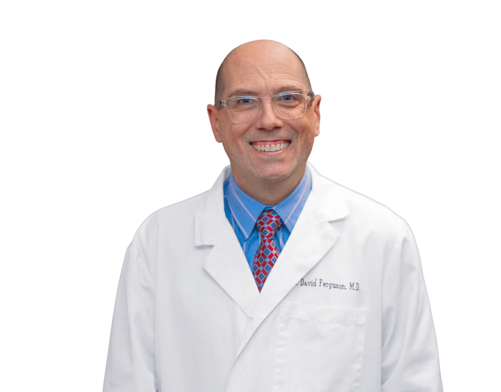 James Ferguson, MD