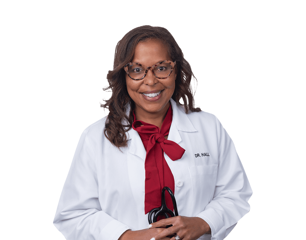 Suzanne Hall, MD