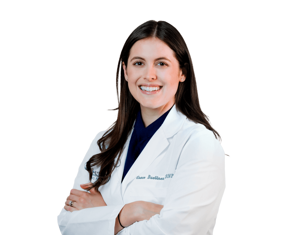 Grace Buettner, CRNP