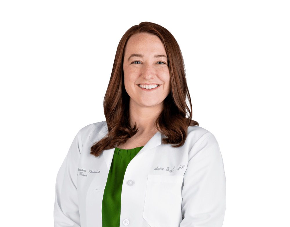 Annie Gauf, MD