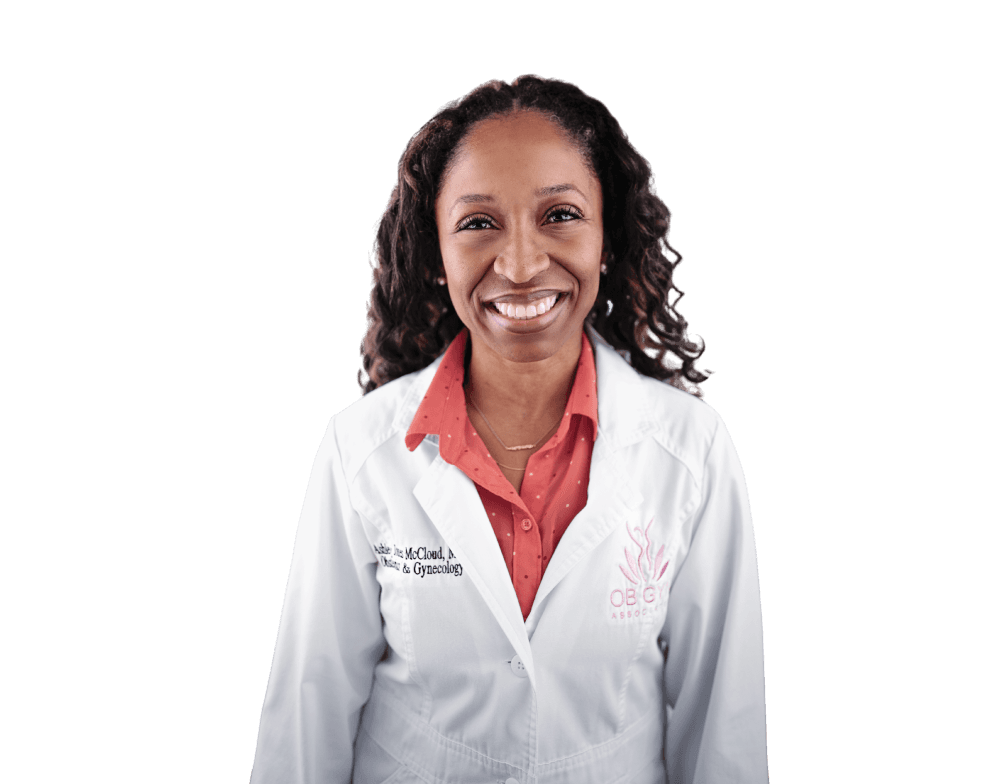 Ashley McCloud, MD