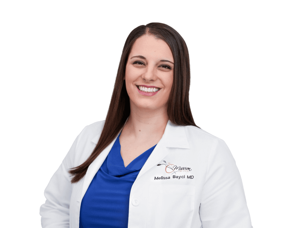 Melissa Bayci, MD
