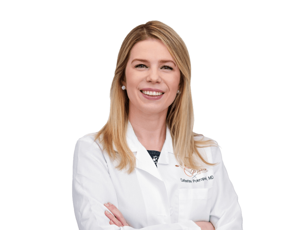 Catherine Pokropek, MD
