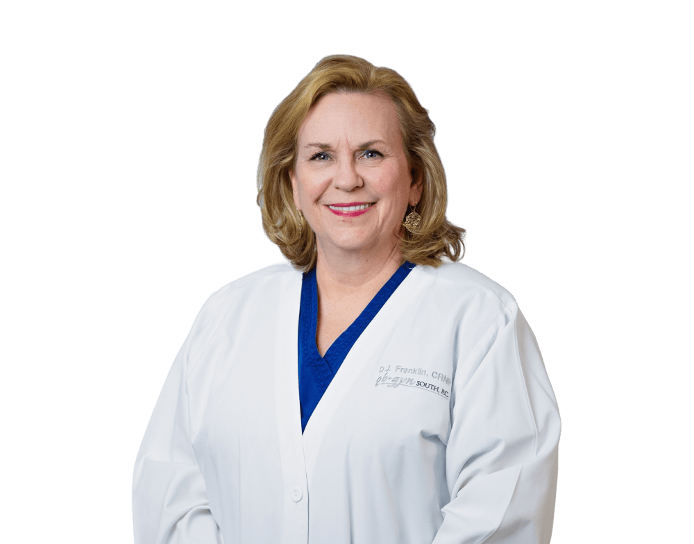 Dawna Franklin, CRNP