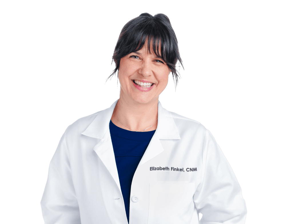 Elizabeth Finkel, WHNP-BC, CNM