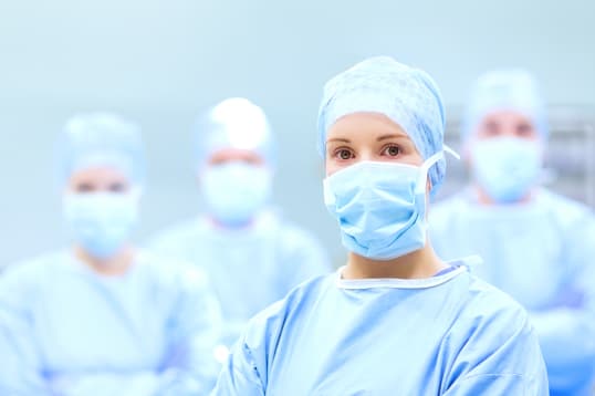 Surgical Procedures
