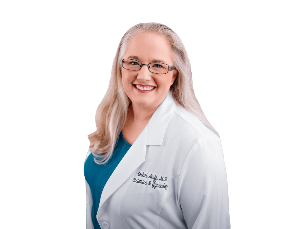 Rachel Acuff, MD