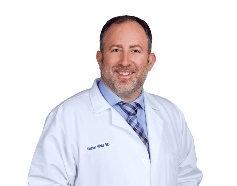 Nathan White, MD