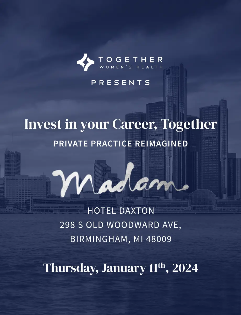 Physician Recruiting Dinner Michigan 2024