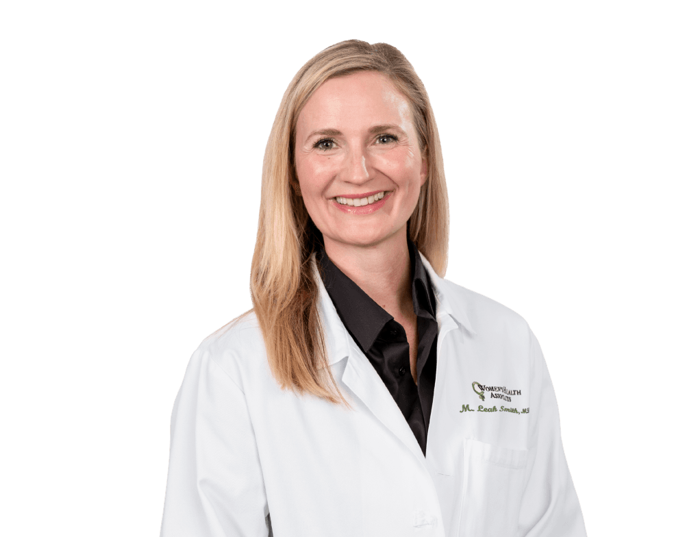M. Leah Smith, MD