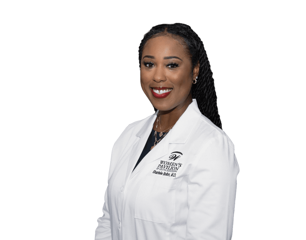 Shantele Bolton, MD